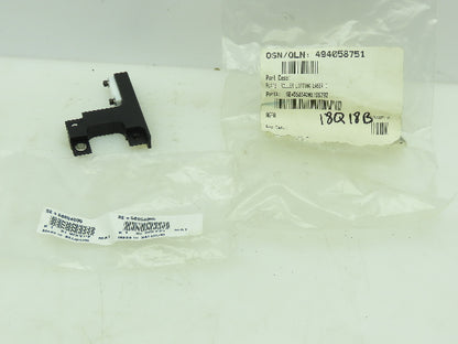 Glunz Jensen SE+58854005 Aluminum Bracket Roller Lifting Laser D Plate