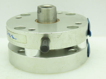 Bimba FO-170.375-2F Flat-1 Pneumatic Double Acting Air Cylinder 1.5"Bore 3/8"Str