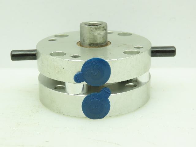 Bimba FO-170.375-2F Flat-1 Pneumatic Double Acting Air Cylinder 1.5"Bore 3/8"Str