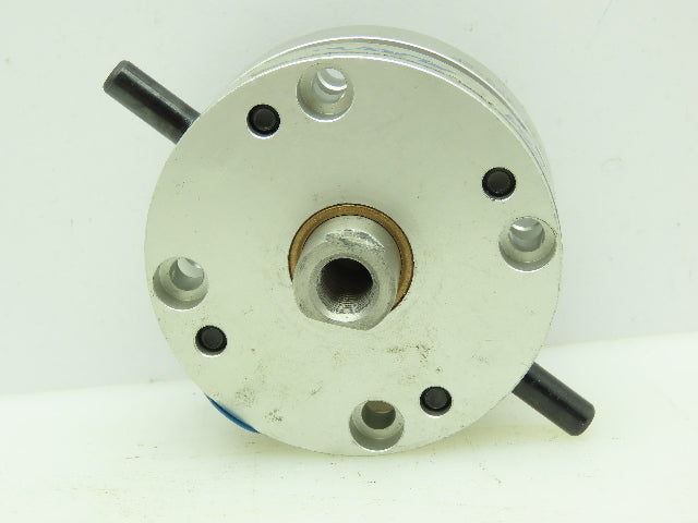 Bimba FO-170.375-2F Flat-1 Pneumatic Double Acting Air Cylinder 1.5"Bore 3/8"Str