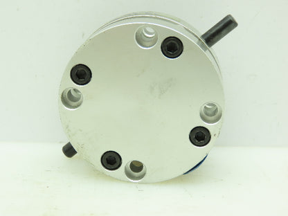 Bimba FO-170.375-2F Flat-1 Pneumatic Double Acting Air Cylinder 1.5"Bore 3/8"Str