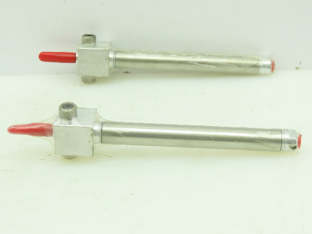 Bimba BFT-013-D Pneumatic Double Acting Air Cylinder 7/16"Bore 3"Stroke LOT OF 2