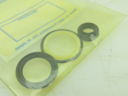SMC NCG020-PS Pneumatic Air Cylinder Seal Gasket Repair Maintenance Kit LOT OF 5