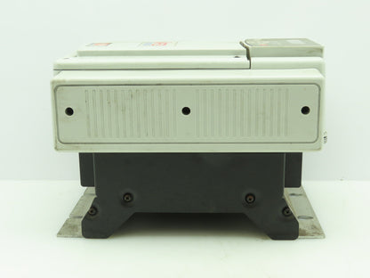 T B Woods WF2C4007-5D AC Drive Sensorless Vector Drive 7.5HP 460V WF2 E-Trac