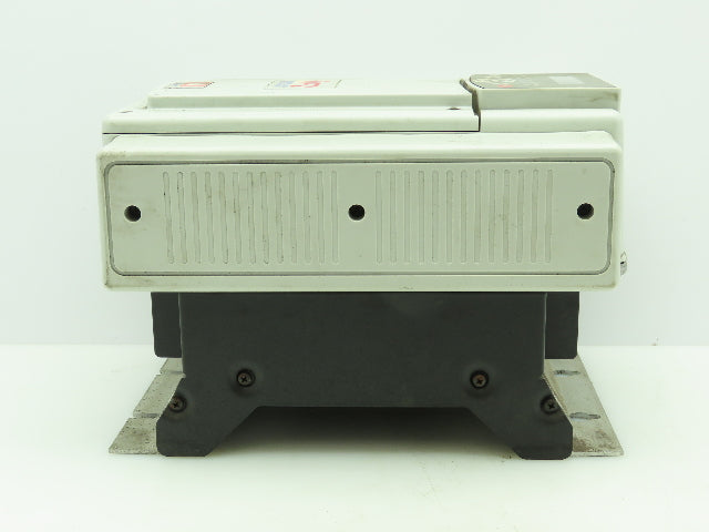 T B Woods WF2C4007-5D AC Drive Sensorless Vector Drive 7.5HP 460V WF2 E-Trac