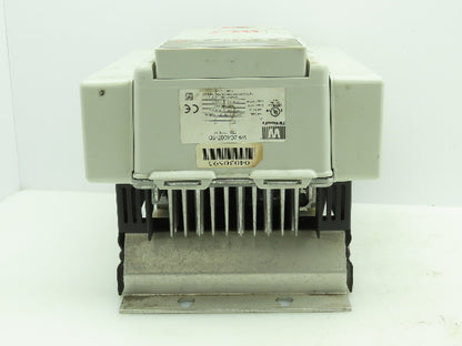 T B Woods WF2C4007-5D AC Drive Sensorless Vector Drive 7.5HP 460V WF2 E-Trac