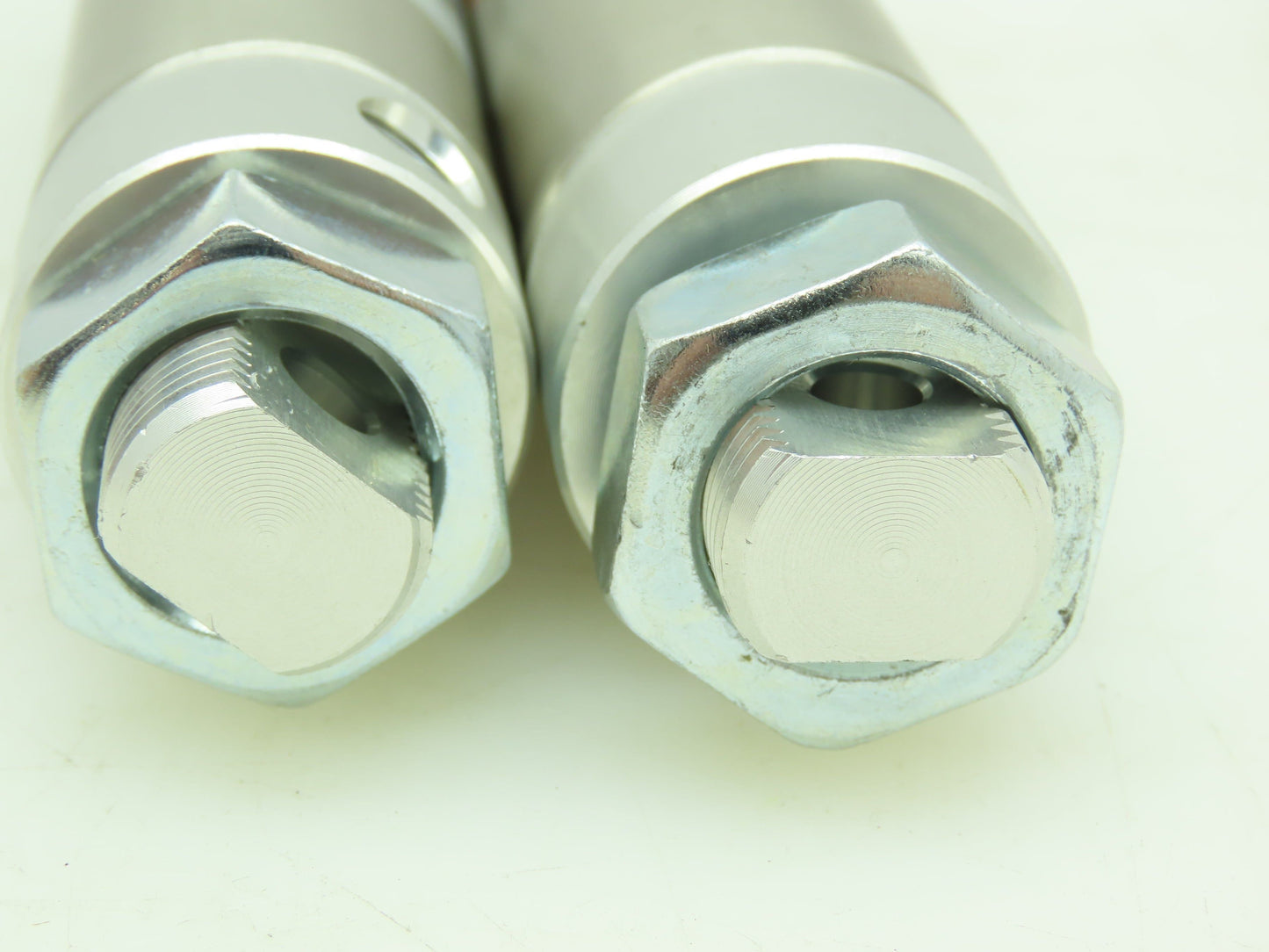 SMC NCME125-0200C Pneumatic Double Acting Air Clinder 1-1/4"Bore 2"Str LOT OF 2