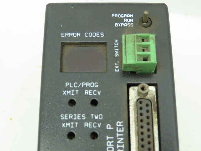 Cincinnati Electrosystems 9250SA Rev H Communications Module 115VAC