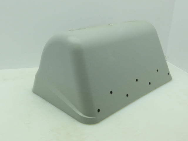 Tapco 16X8 AA Elevator Bucket Nylon Gray 16" x 8"