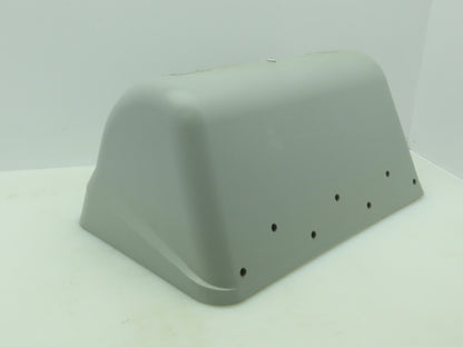 Tapco 16X8 AA Elevator Bucket Nylon Gray 16" x 8"