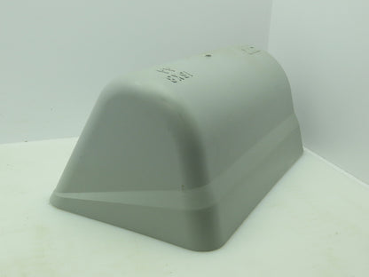 Tapco 16X8 AA Elevator Bucket Nylon Gray 16" x 8"