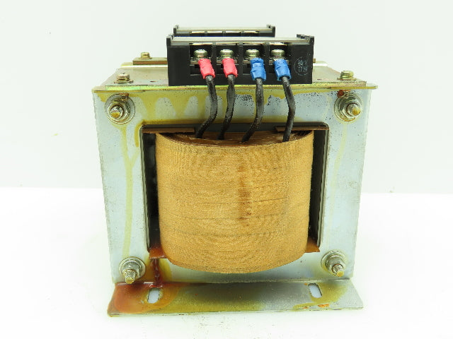 Gomi E2564-254-502 Transformer 200/220VAC Pri 15-28-100/110V Sec 760VA 1 PH