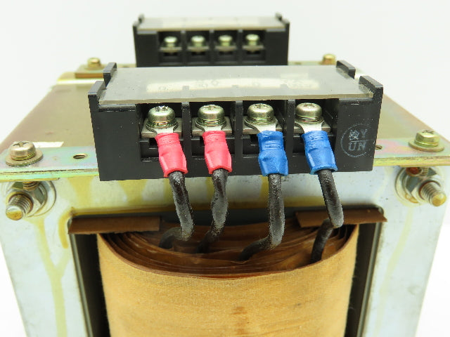 Gomi E2564-254-502 Transformer 200/220VAC Pri 15-28-100/110V Sec 760VA 1 PH