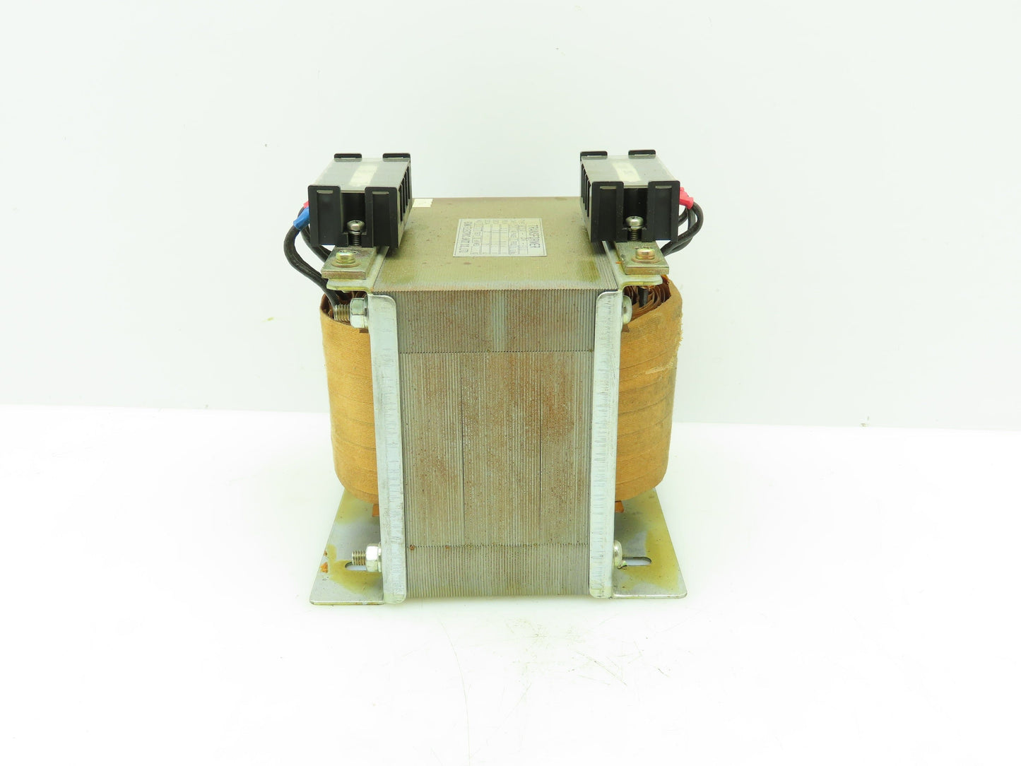 Gomi E2564-254-502 Transformer 200/220VAC Pri 15-28-100/110V Sec 760VA 1 PH