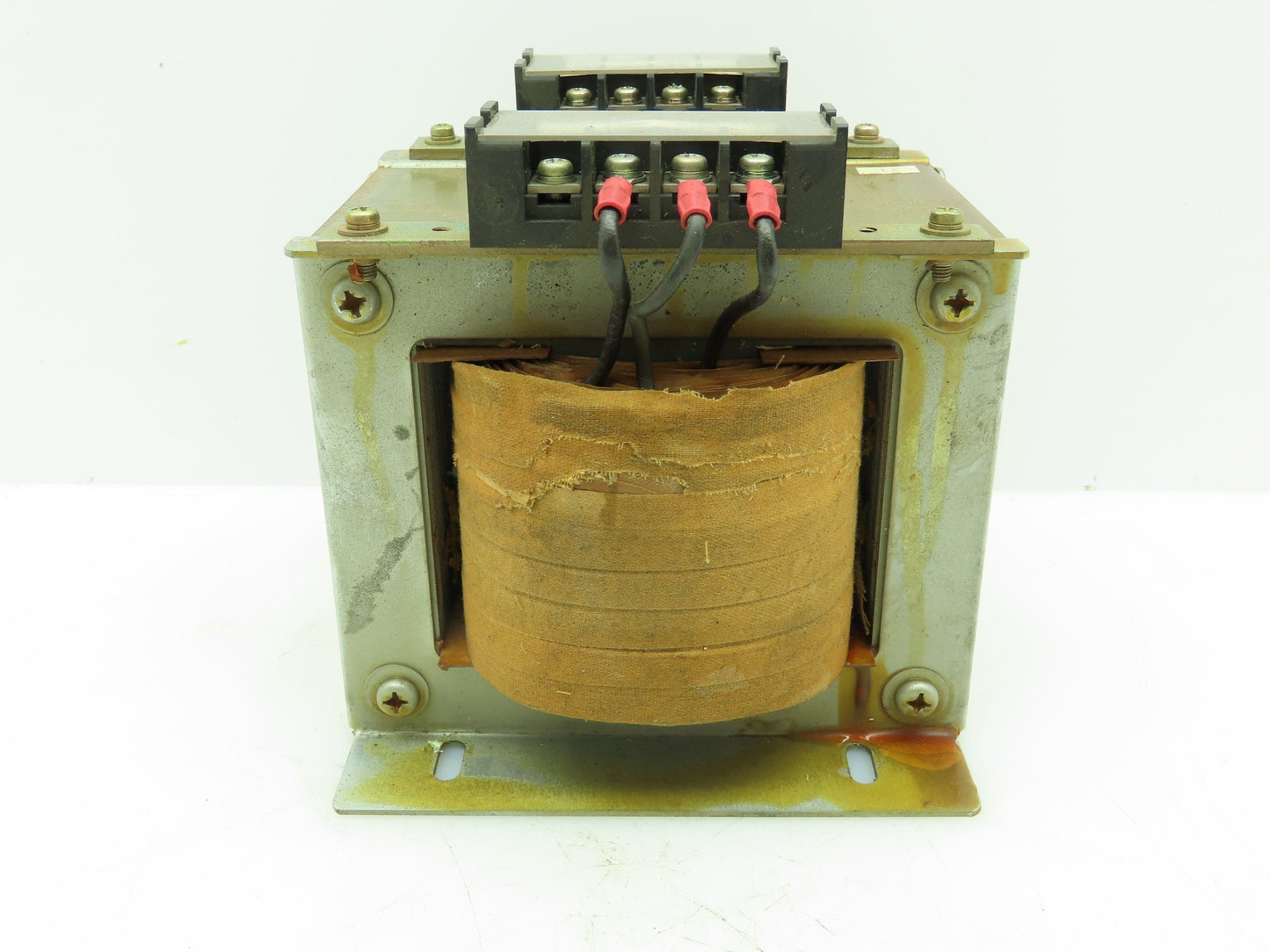 Gomi E2564-254-502 Transformer 200/220VAC Pri 15-28-100/110V Sec 760VA 1 PH