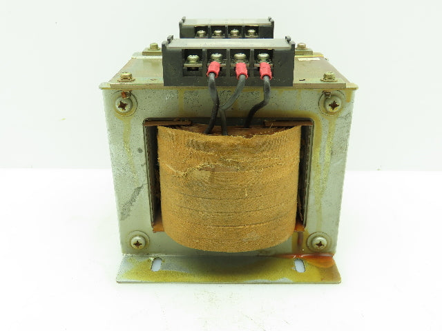 Gomi E2564-254-502 Transformer 200/220VAC Pri 15-28-100/110V Sec 760VA 1 PH