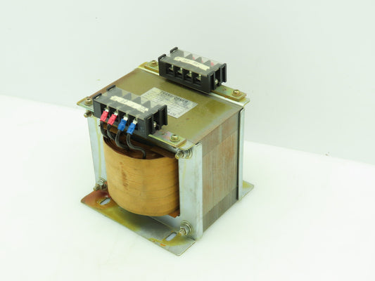 Gomi E2564-254-502 Transformer 200/220VAC Pri 15-28-100/110V Sec 760VA 1 PH