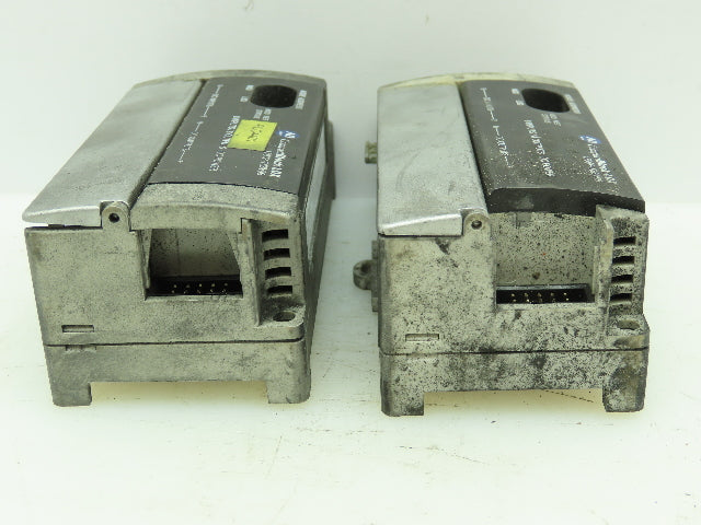 Allen Bradley 1790P-T8BV8B CompactBlock LDX Base Block I/O Module Lot of 2