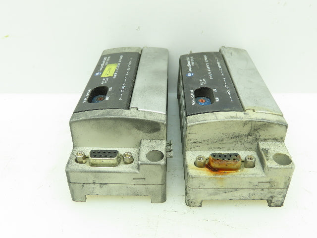 Allen Bradley 1790P-T8BV8B CompactBlock LDX Base Block I/O Module Lot of 2