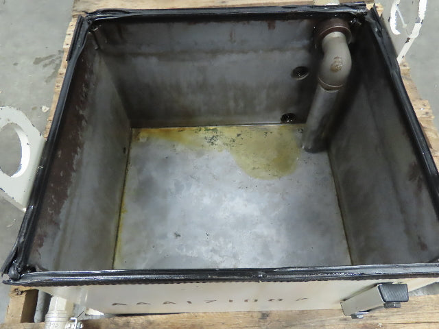 18 Gallon 1.5 Hp Hydraulic Power Unit With Rexroth Pump