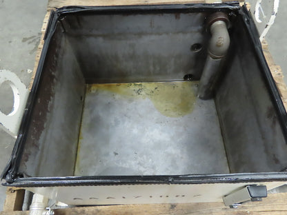 18 Gallon 1.5 Hp Hydraulic Power Unit With Rexroth Pump