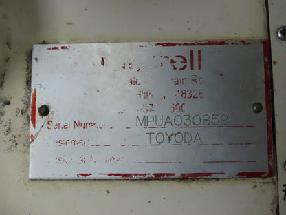 18 Gallon 1.5 Hp Hydraulic Power Unit With Rexroth Pump