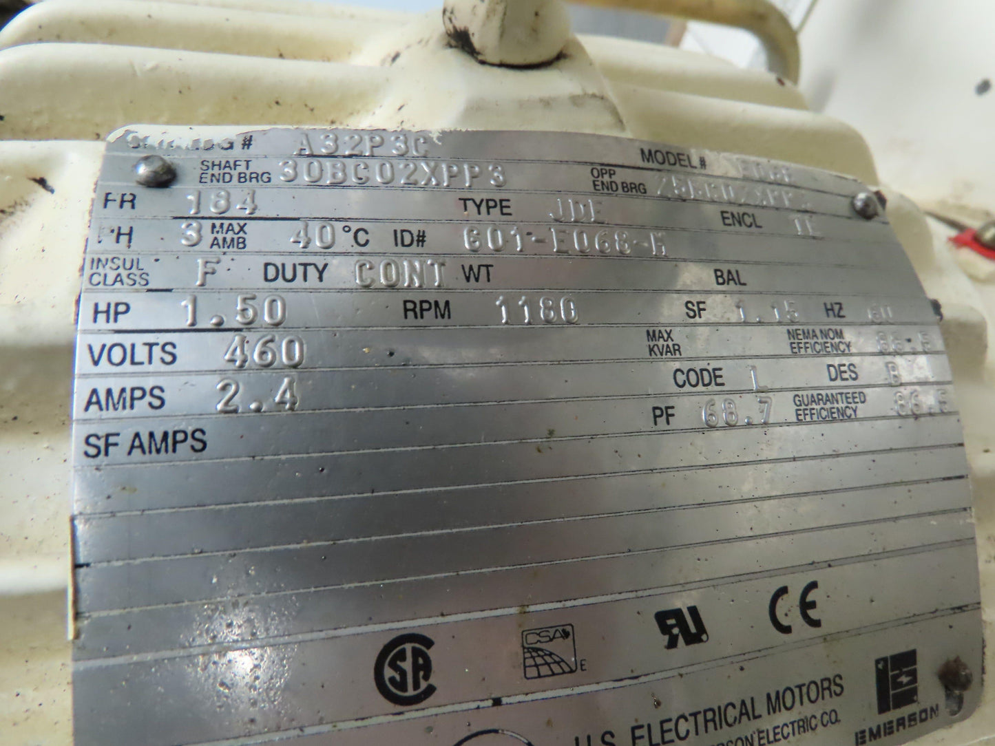 18 Gallon 1.5 Hp Hydraulic Power Unit With Rexroth Pump