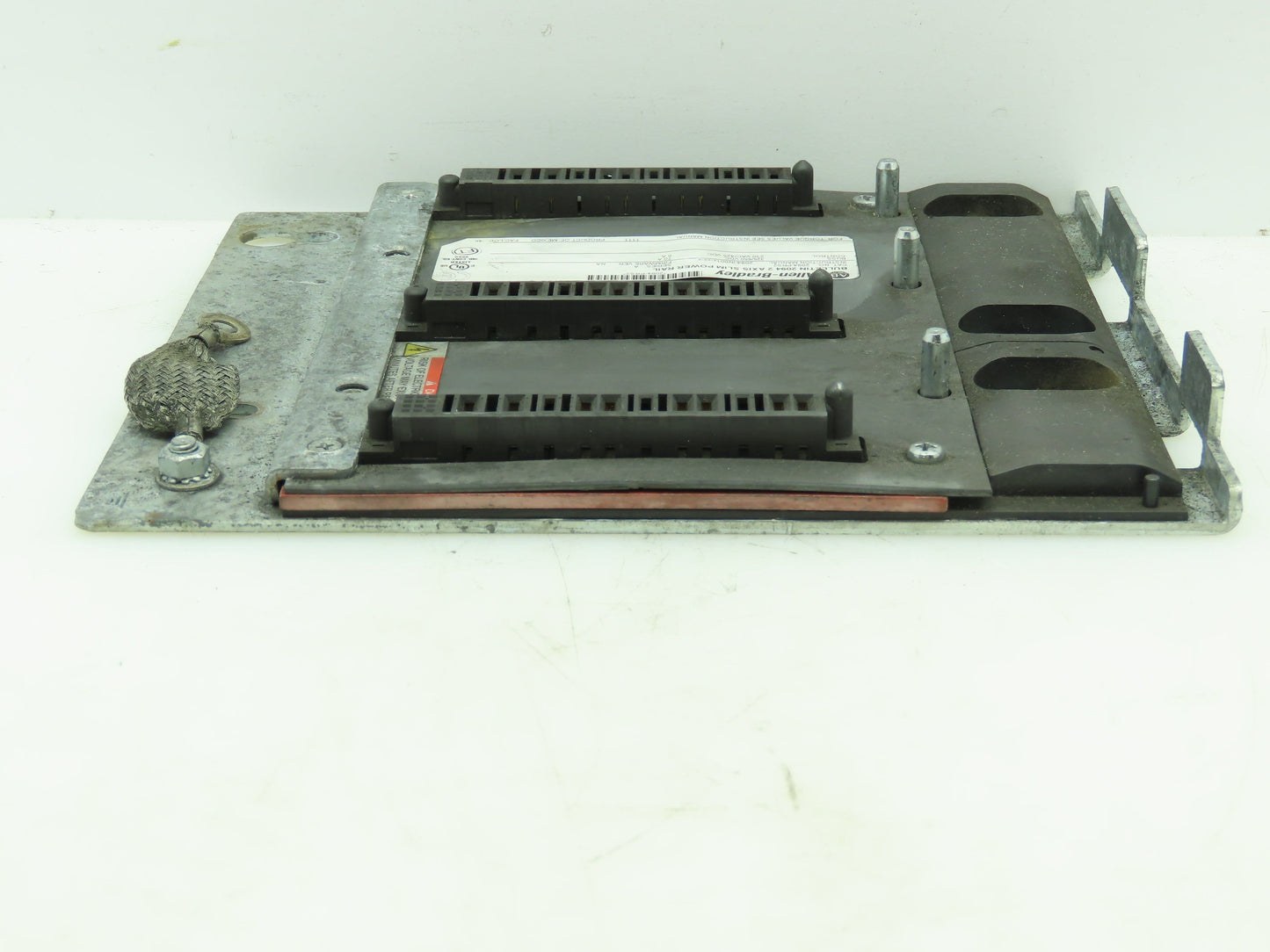 Allen Bradley 2094-PRS2 Series A 2 Axis Slim Power Rail Ground Ribbon