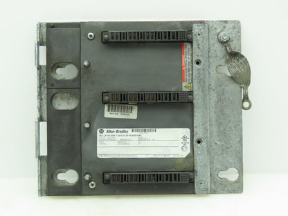 Allen Bradley 2094-PRS2 Series A 2 Axis Slim Power Rail Ground Ribbon