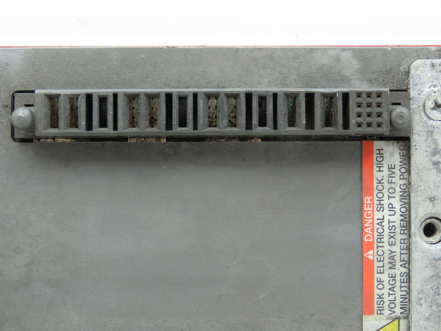 Allen Bradley 2094-PRS2 Series A 2 Axis Slim Power Rail Ground Ribbon