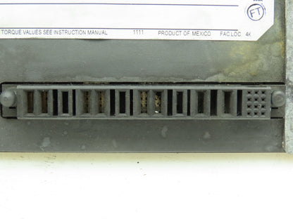 Allen Bradley 2094-PRS2 Series A 2 Axis Slim Power Rail Ground Ribbon