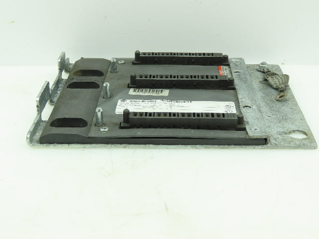 Allen Bradley 2094-PRS2 Series A 2 Axis Slim Power Rail Ground Ribbon