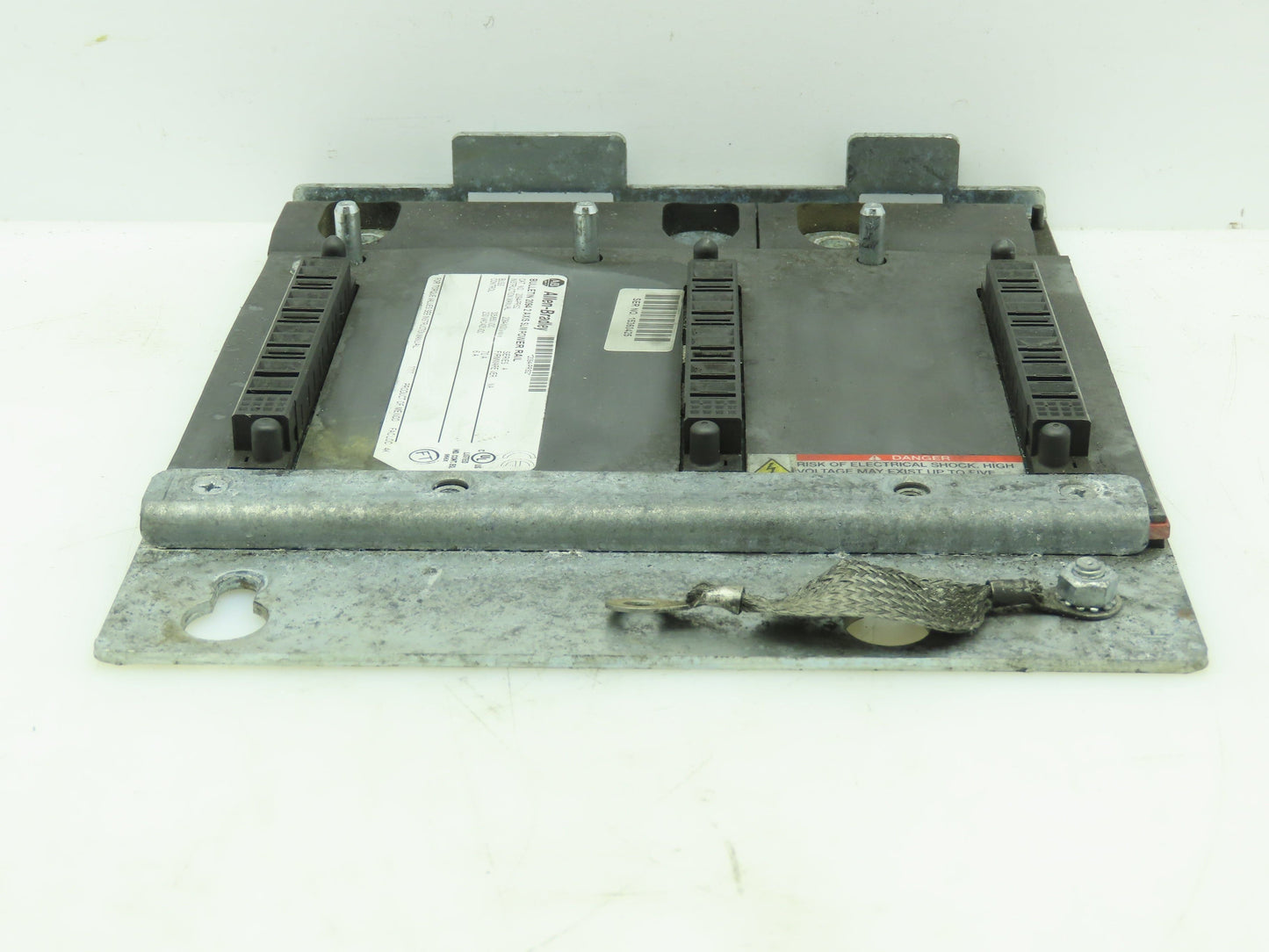 Allen Bradley 2094-PRS2 Series A 2 Axis Slim Power Rail Ground Ribbon