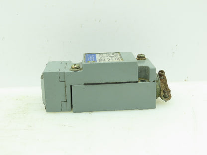 Square D 9007C54N1 Series A Limit Switch Side Rotary Spring Return 600V 10-Amp