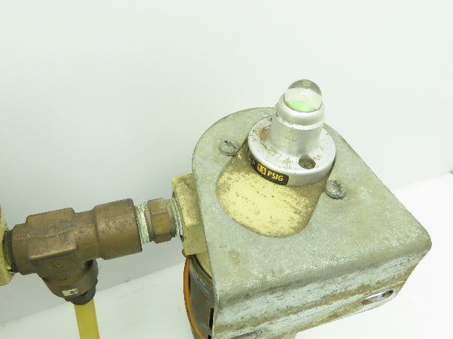 C.A. Norgren F12-300-A3DA Air Filter & 11-002-037 Reg. & L11-200-MPBA Lubricator