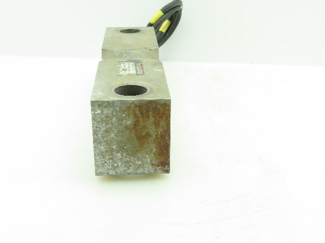 Rice Lake RL75060S-50K Stainless Steel Double-Ended Beam Load Cell 50,000 Lbs.