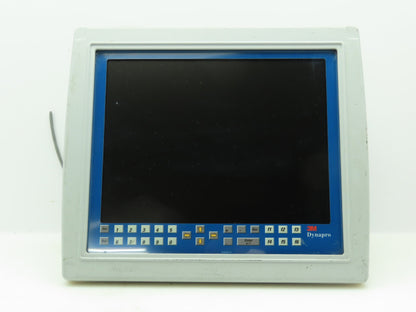 3M 350R DYNAPRO ET 350R Ser A Rev 1.0 115/230V Input Touch Screen System HMI