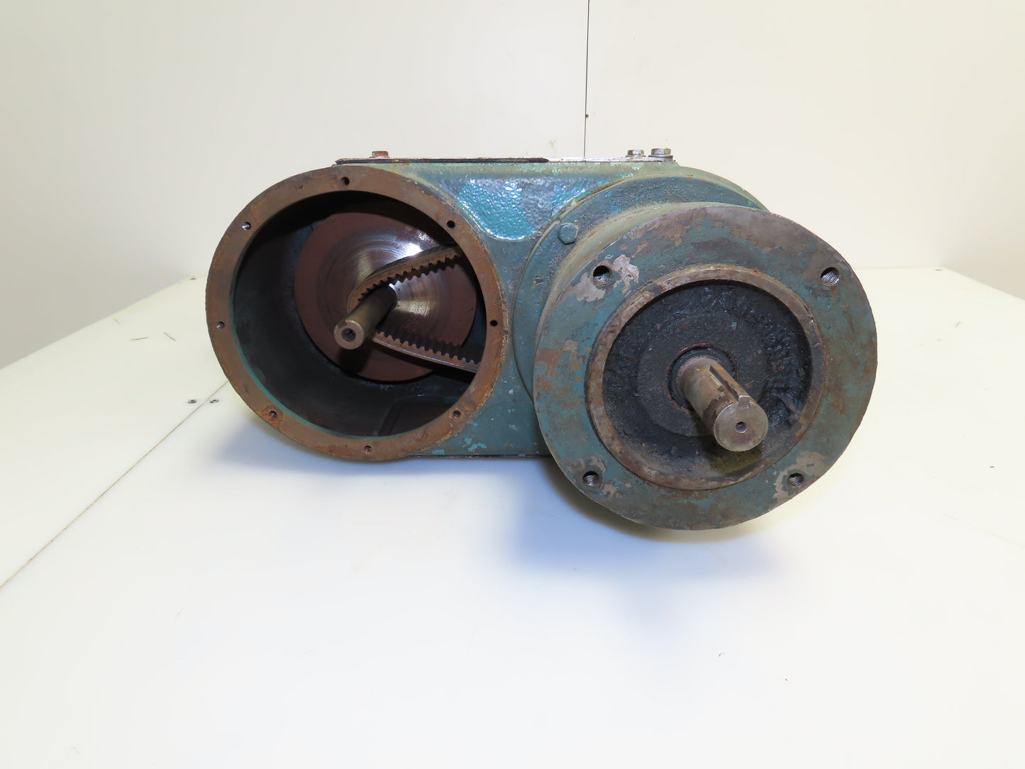 Reeves Adjustable Speed Drive 5:1 Reducer 1Hp 480V Reliance Motor *Incomplete*