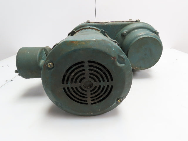Reeves Adjustable Speed Drive 5:1 Reducer 1Hp 480V Reliance Motor *Incomplete*