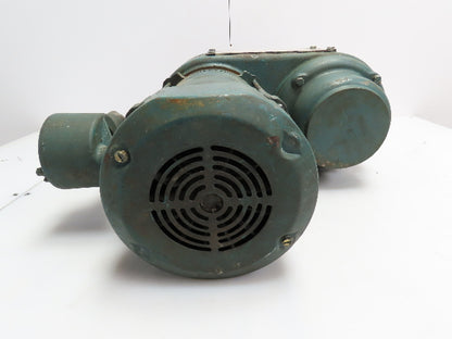 Reeves Adjustable Speed Drive 5:1 Reducer 1Hp 480V Reliance Motor *Incomplete*