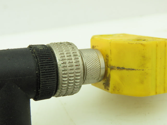 Automation Direct C18BAP2E Photoelectric Sensor 10-36VDC With Cable and Splitter