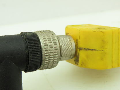 Automation Direct C18BAP2E Photoelectric Sensor 10-36VDC With Cable and Splitter