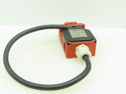 Bernstein Classic SK-U1Z KB Safety Switch 10A 300V IP65 No Key Lot of 2