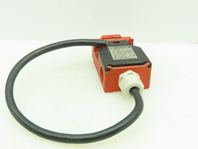 Bernstein Classic SK-U1Z KB Safety Switch 10A 300V IP65 No Key Lot of 2