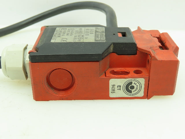 Bernstein Classic SK-U1Z KB Safety Switch 10A 300V IP65 No Key Lot of 2