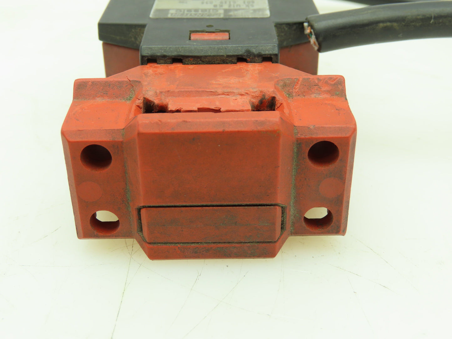 Bernstein Classic SK-U1Z KB Safety Switch 10A 300V IP65 No Key Lot of 2