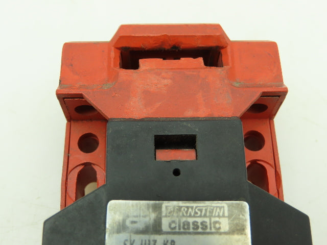 Bernstein Classic SK-U1Z KB Safety Switch 10A 300V IP65 No Key Lot of 2
