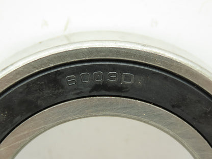 KBC 6009DDC3G14 Ball Bearing 45mm ID Bore 75mm OD 16mm Width 6009D LOT OF 3