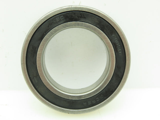 KBC 6009DDC3G14 Ball Bearing 45mm ID Bore 75mm OD 16mm Width 6009D LOT OF 3