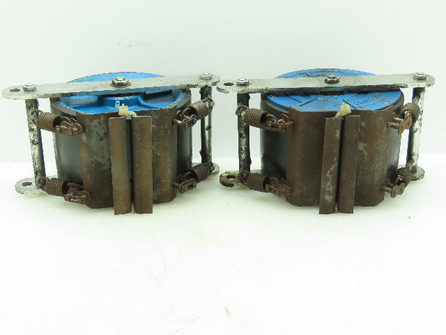 Mallard 2125 35 Directional Pallet Flow Racking Speed Controllers LOT OF 2